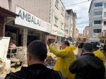 İlçemizde Yaşanan Sel Felaketinin Ardından 7/24 Sahada Çalışmalar Devam Etmektedir.