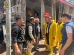 İlçemizde Yaşanan Sel Felaketinin Ardından 7/24 Sahada Çalışmalar Devam Etmektedir.