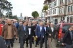 Tbmm Plan ve Bütçe Komisyonu Başkanımız Sn. Dr. Mehmet Muş Devletimizin Tüm İmkanlarıyla Havza’mızın ve Hemşehrilerimizin Yanında Olduğunu İfade Etti