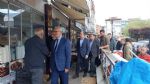 Tbmm Plan ve Bütçe Komisyonu Başkanımız Sn. Dr. Mehmet Muş Devletimizin Tüm İmkanlarıyla Havza’mızın ve Hemşehrilerimizin Yanında Olduğunu İfade Etti