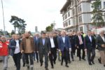 Tbmm Plan ve Bütçe Komisyonu Başkanımız Sn. Dr. Mehmet Muş Devletimizin Tüm İmkanlarıyla Havza’mızın ve Hemşehrilerimizin Yanında Olduğunu İfade Etti