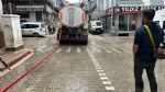 İlçemizde Meydana Gelen Sel Felaketi Sonrası Çalışmalarımız Devam Ediyor. Kaymakamımız Sn. Mustafa Ayvat ve Belediye Meclis Üyelerimiz ile Birlikte Yapılan Çalışmaları Yerinde İnceledik.