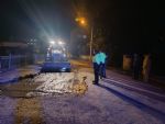 Havza'mızda Çalışmalarımız Gece Gündüz Demeden Devam Ediyor.  Tüm Ekiplerimiz; Yolların Açılması, Temizlik Faaliyetleri ve Saha Çalışmalarını Yoğun Şekilde Devam Ettirmektedir. Fedakârca Görev Yapan Tüm Personelimize Teşekkür Ediyorum.
