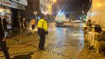 Havza'mızda Çalışmalarımız Gece Gündüz Demeden Devam Ediyor.  Tüm Ekiplerimiz; Yolların Açılması, Temizlik Faaliyetleri ve Saha Çalışmalarını Yoğun Şekilde Devam Ettirmektedir. Fedakârca Görev Yapan Tüm Personelimize Teşekkür Ediyorum.