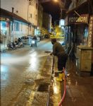 Havza'mızda Çalışmalarımız Gece Gündüz Demeden Devam Ediyor.  Tüm Ekiplerimiz; Yolların Açılması, Temizlik Faaliyetleri ve Saha Çalışmalarını Yoğun Şekilde Devam Ettirmektedir. Fedakârca Görev Yapan Tüm Personelimize Teşekkür Ediyorum.