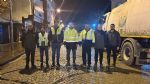 Havza'mızda Çalışmalarımız Gece Gündüz Demeden Devam Ediyor.  Tüm Ekiplerimiz; Yolların Açılması, Temizlik Faaliyetleri ve Saha Çalışmalarını Yoğun Şekilde Devam Ettirmektedir. Fedakârca Görev Yapan Tüm Personelimize Teşekkür Ediyorum.