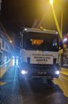 Havza'mızda Çalışmalarımız Gece Gündüz Demeden Devam Ediyor.  Tüm Ekiplerimiz; Yolların Açılması, Temizlik Faaliyetleri ve Saha Çalışmalarını Yoğun Şekilde Devam Ettirmektedir. Fedakârca Görev Yapan Tüm Personelimize Teşekkür Ediyorum.