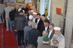 Kurban Bayramı Bayramlaşma Programımız