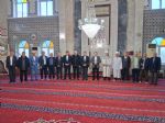 Kurban Bayramı Bayramlaşma Programımız