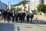 Kurban Bayramı Bayramlaşma Programımız