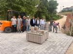 Kale Mahallesi Parke Kilit Taşı