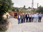 Kale Mahallesi Parke Kilit Taşı
