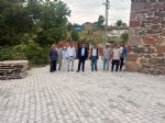 Kale Mahallesi Parke Kilit Taşı