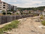 Tersakan Irmağı Islahı ve Yol Yapım Çalışmalarını Yerinde İnceleyerek Değerlendirmelerde Bulunduk.