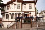 İlçemizde Bulunan Tarihi Konakların Restorasyonu ile İlgili İncelemelerde Bulunuldu.