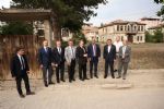 İlçemizde Bulunan Tarihi Konakların Restorasyonu ile İlgili İncelemelerde Bulunuldu.