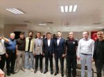 Belediyemizin Düzenlediği Veda Yemeği Programı