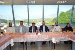 Belediyemizin Düzenlediği Veda Yemeği Programı