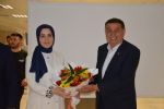 Belediyemizin Düzenlediği Veda Yemeği Programı