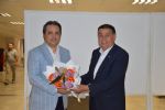 Belediyemizin Düzenlediği Veda Yemeği Programı