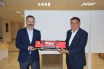 Belediyemizin Düzenlediği Veda Yemeği Programı