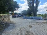 Belediyemiz Fen İşleri Müdürlüğüne Bağlı Ekiplerimiz Tarafından Yapılan Yol ve Park Bahçe Çalışmalarını Yerinde İnceleyerek Değerlendirmelerde Bulunduk.