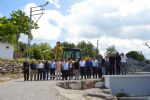 Belediyemiz Fen İşleri Müdürlüğüne Bağlı Ekiplerimiz Tarafından Yapılan Yol ve Park Bahçe Çalışmalarını Yerinde İnceleyerek Değerlendirmelerde Bulunduk.