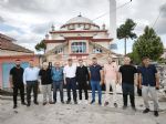 Mahallelerimizde Yapılan Parke Yol Çalışmalarını Yerinde İnceleyerek Değerlendirmelerde Bulunduk.