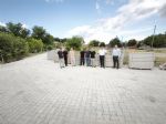 Mahallelerimizde Yapılan Parke Yol Çalışmalarını Yerinde İnceleyerek Değerlendirmelerde Bulunduk.