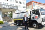 Aracımız İlçemize Hayırlı Uğurlu Olsun.