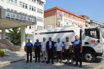 Aracımız İlçemize Hayırlı Uğurlu Olsun.