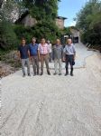 Kırsal Mahallelerimizde Haftasonu Mesaimiz Hızla Devam Ediyor.. Belediyemiz Fen İşleri Müdürlüğüne Bağlı Ekiplerimiz Tarafından Yapılan Yol Çalışmalarını İnceleyerek Değerlendirmelerde Bulunduk. .