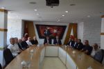 Havza Belediyemiz ile Kapaklı Belediyesi Arasında, Şehirlerimiz Arasındaki Dayanışmayı ve İş Birliğini Güçlendirecek Kardeş Şehir Protokolünü İmzaladık.