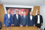 Havza Belediyemiz ile Kapaklı Belediyesi Arasında, Şehirlerimiz Arasındaki Dayanışmayı ve İş Birliğini Güçlendirecek Kardeş Şehir Protokolünü İmzaladık.