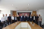 Havza Belediyemiz ile Kapaklı Belediyesi Arasında, Şehirlerimiz Arasındaki Dayanışmayı ve İş Birliğini Güçlendirecek Kardeş Şehir Protokolünü İmzaladık.