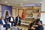 Havza Belediyemiz ile Kapaklı Belediyesi Arasında, Şehirlerimiz Arasındaki Dayanışmayı ve İş Birliğini Güçlendirecek Kardeş Şehir Protokolünü İmzaladık.