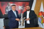 Havza Belediyemiz ile Kapaklı Belediyesi Arasında, Şehirlerimiz Arasındaki Dayanışmayı ve İş Birliğini Güçlendirecek Kardeş Şehir Protokolünü İmzaladık.