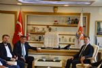 Havza Belediyemiz ile Kapaklı Belediyesi Arasında, Şehirlerimiz Arasındaki Dayanışmayı ve İş Birliğini Güçlendirecek Kardeş Şehir Protokolünü İmzaladık.