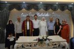 Çiftimize Bir Ömür Boyu Mutluluklar Dilerim.