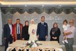 Çiftimize Bir Ömür Boyu Mutluluklar Dilerim