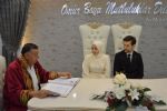 Çiftimize Bir Ömür Boyu Mutluluklar Dilerim