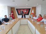 Belediye Hizmet Binası