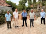 Belediyemiz Fen İşleri Müdürlüğüne Bağlı Ekiplerimizin Hafta Sonu Mesaisi Hızla Devam Ediyor.