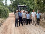 Belediyemiz Fen İşleri Müdürlüğüne Bağlı Ekiplerimizin Hafta Sonu Mesaisi Hızla Devam Ediyor.