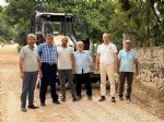 Belediyemiz Fen İşleri Müdürlüğüne Bağlı Ekiplerimizin Hafta Sonu Mesaisi Hızla Devam Ediyor.