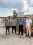 Belediyemiz Fen İşleri Müdürlüğüne Bağlı Ekiplerimizin Hafta Sonu Mesaisi Hızla Devam Ediyor.