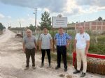 Belediyemiz Fen İşleri Müdürlüğüne Bağlı Ekiplerimizin Hafta Sonu Mesaisi Hızla Devam Ediyor.