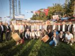 Samsun 76. Asarcık Yağlı Güreşleri Katılım Sağladık.