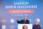 Samsun Şehir Hastanesi
