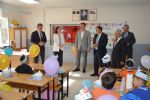 Kaymakamımız Sn. Samet Serin, Havza Milli Eğitim Müdürü Sn. Mehmet Oğuz Ertuğ ile Birlikte Karşıyaka Şehit Yüzbaşı Mahmut Top İlkokulu'nu Ziyaret Ettik.
